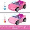 Barbie Mini BarbieLand Coffret Décapotable