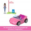 Barbie Mini BarbieLand Coffret Décapotable
