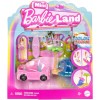 Barbie Mini BarbieLand Coffret Décapotable de Plage