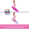 Barbie Mini BarbieLand Coffret Décapotable de Plage