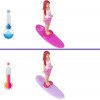 Barbie Mini BarbieLand Coffret Décapotable de Plage