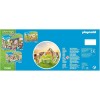 Playmobil 71000 2 Poneys Islandais et Poulains - Country
