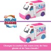 Barbie Mini BarbieLand Coffret Véhicule Médical