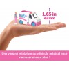 Barbie Mini BarbieLand Coffret Véhicule Médical