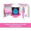 Barbie Mini BarbieLand Coffret Véhicule Médical