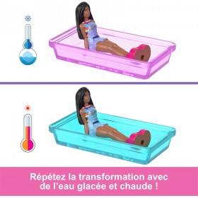 Barbie Mini BarbieLand Coffret Camping Car