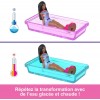 Barbie Mini BarbieLand Coffret Camping Car