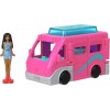 Barbie Mini BarbieLand Coffret Camping Car
