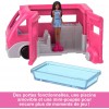 Barbie Mini BarbieLand Coffret Camping Car