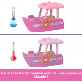 Barbie Mini BarbiLand Bateau de Rêve