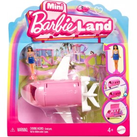 Barbie Mini BarbieLand Avion de Rêve