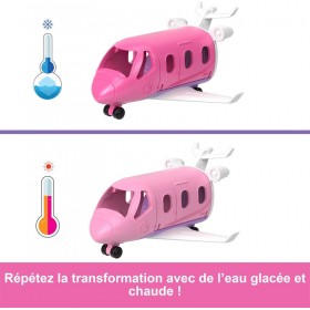 Barbie Mini BarbieLand Avion de Rêve