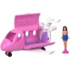 Barbie Mini BarbieLand Avion de Rêve