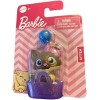 Barbie Figurine Chat Kitten