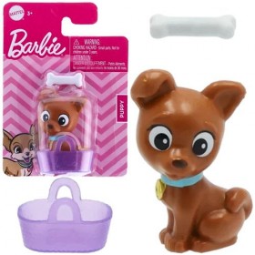 Barbie Figurine Chien Duppy