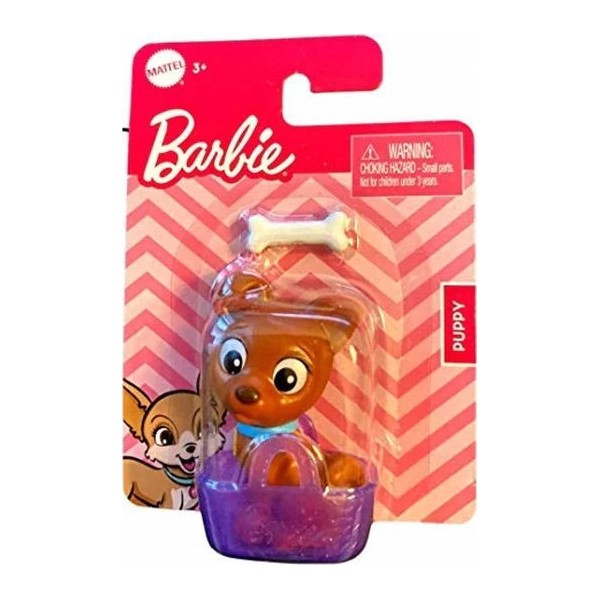 Barbie Figurine Chien Duppy
