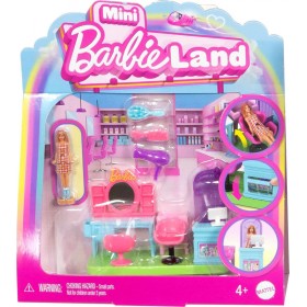 Barbie Mini BarbieLand Salon de Coiffure