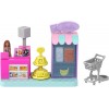 Barbie Mini BarbieLand Supermarché