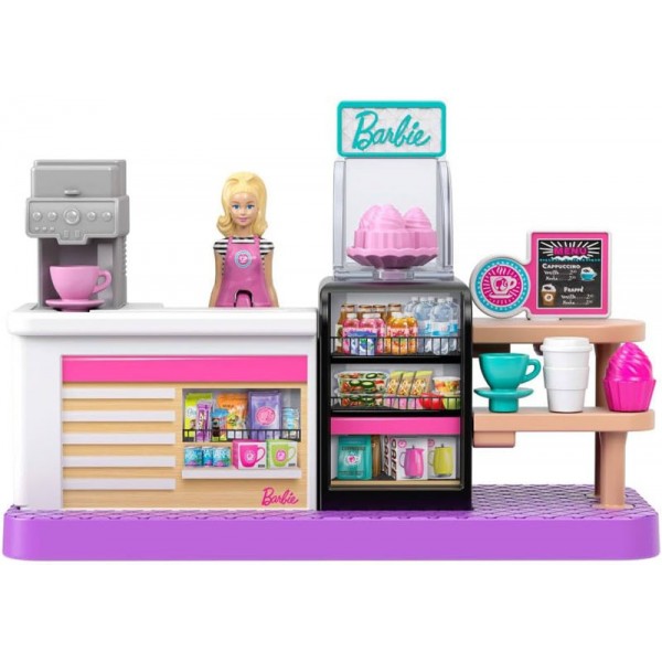 Barbie Mini barbieLand Pâtisserie