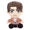 L'attaque des Titans Peluche Total Anime Levi 20cm
