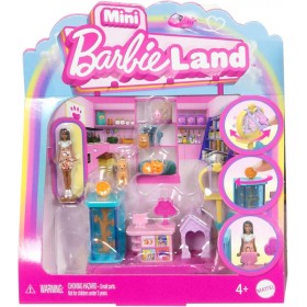 Barbie Mini BarbieLand Animalerie
