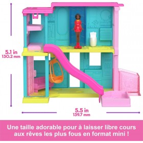 Babie Mini BarbieLand Coffret Maison de Poupée 2