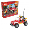 MEGA Construx Unité de Pompiers 114 Pièces