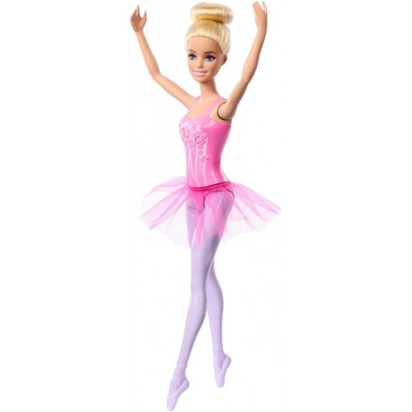 Poupée Barbie Ballerine Blonde