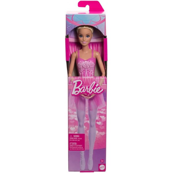 Poupée Barbie Ballerine Blonde
