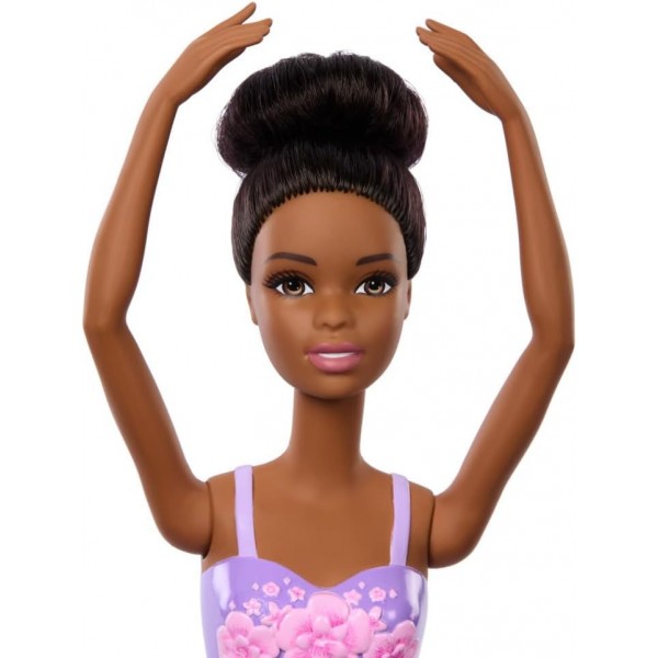 Poupée Barbie Ballerine Brune