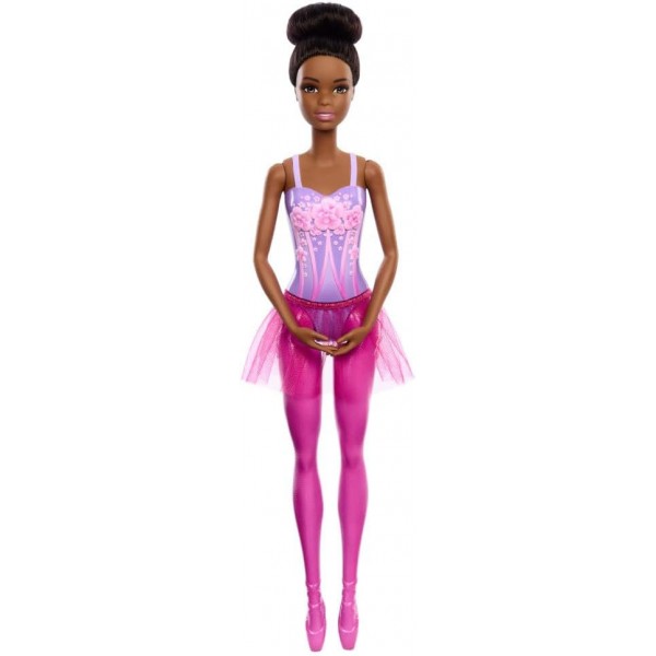 Poupée Barbie Ballerine Brune