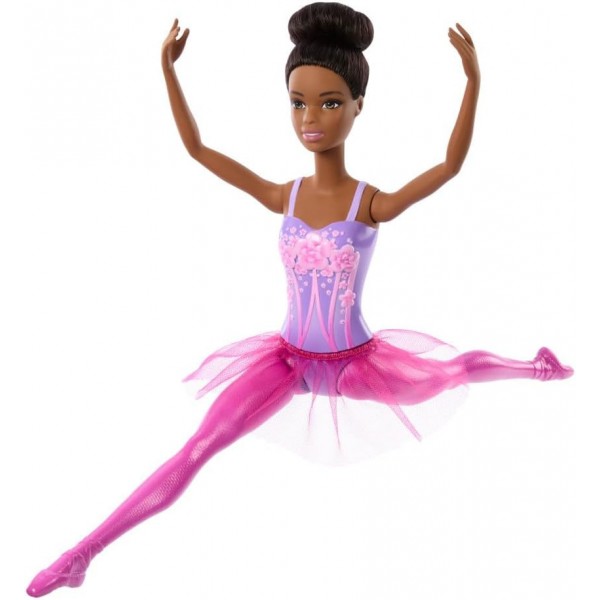 Poupée Barbie Ballerine Brune