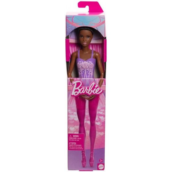 Poupée Barbie Ballerine Brune