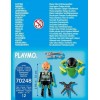 Playmobil Agent avec drone - 70248