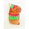 Peluche Capybara Tenue Noel 25cm - Whitehouse Leisure
