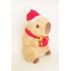 Peluche Capybara Tenue Noel 25cm - Whitehouse Leisure
