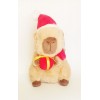 Peluche Capybara Tenue Noel 25cm - Whitehouse Leisure