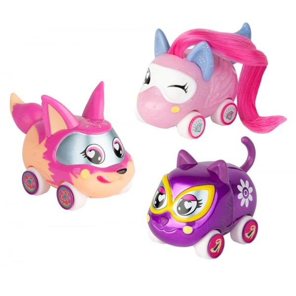 Jouet Voiture Tomy Ritzy Rollerz