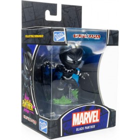 Figurine Marvel Superama Black Panther 10cm