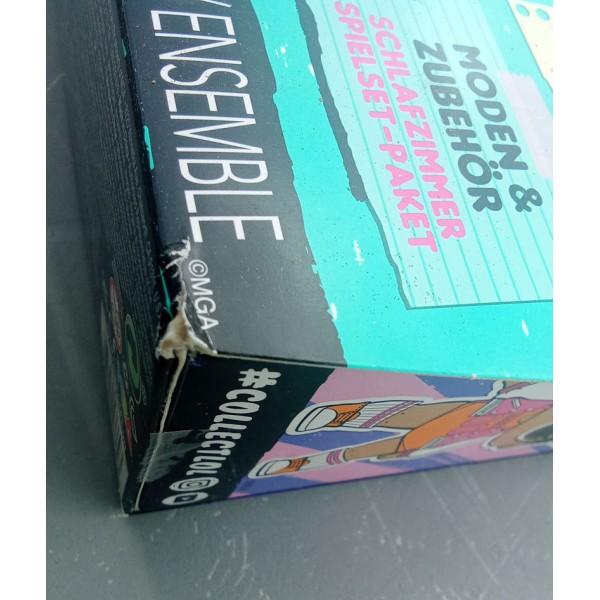 Poupée LOL Surprise Tweens Hoops Cutie