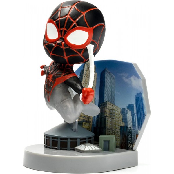 Figurine Marvel Superama Spider-Man 10cm - The Loyal Subjects