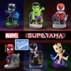 Figurine Marvel Superama Spider-Man 10cm - The Loyal Subjects