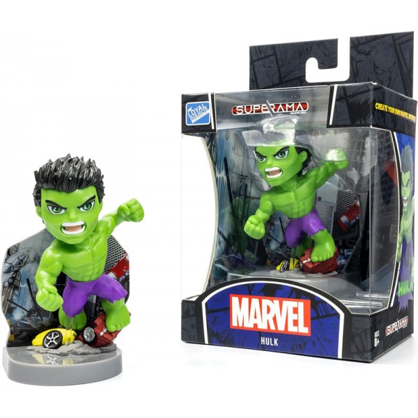 Figurine Marvel Superama Hulk 10cm