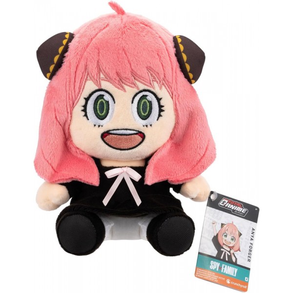Spy x Family - Peluche Total Anime Anya Forger 20 cm