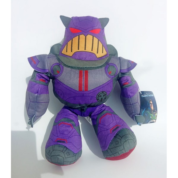 Disney Pixar Toy Story 4 - Peluche Zurg 30cm