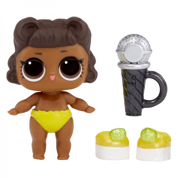LOL Surprise Bubble Surprise Figurine Lil Sisters