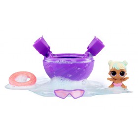 LOL Surprise Bubble Surprise Figurine Lil Sisters