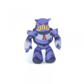 Disney Pixar Toy Story 4 - Peluche Zurg 30cm