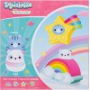 Peluches Squishville Mini Squishmallows - Pack Accessoires Dream Big