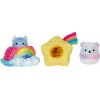 Peluches Squishville Mini Squishmallows - Pack Accessoires Dream Big